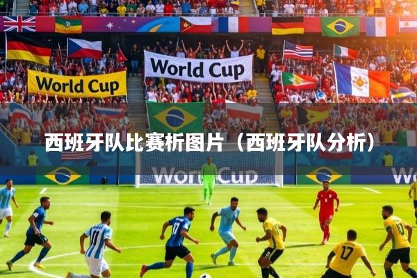 西班牙队比赛析图片（西班牙队分析）