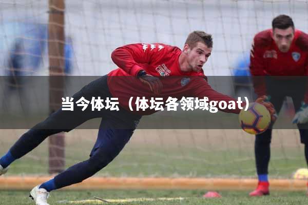 当今体坛（体坛各领域goat）