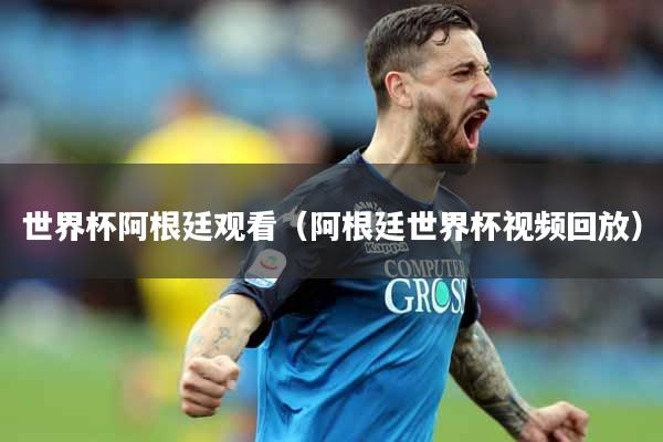 世界杯阿根廷观看（阿根廷世界杯视频回放）